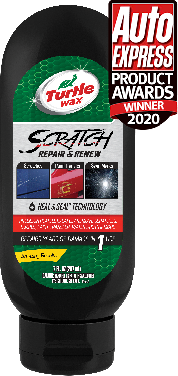 Turtle Wax Scratch Repair & Renew - Polermedel 200 ml