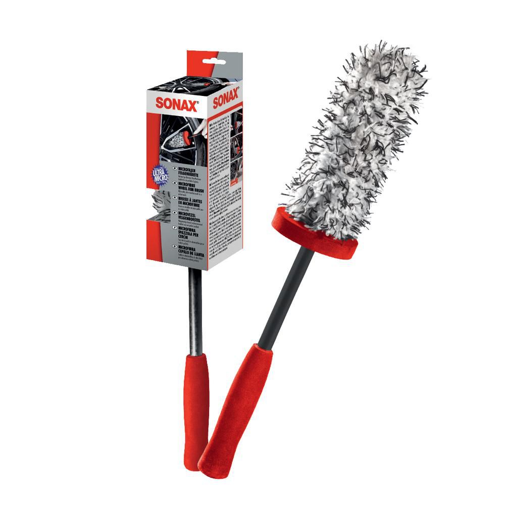 Rim Cleaning Brush, Brush to Clean Wheels