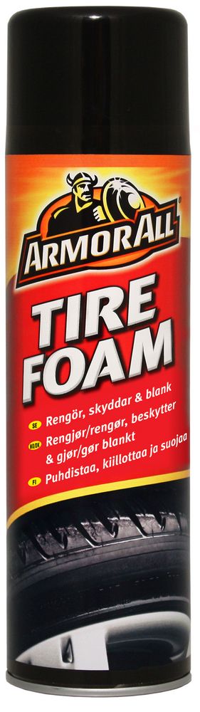 Armor All Tire Foam 