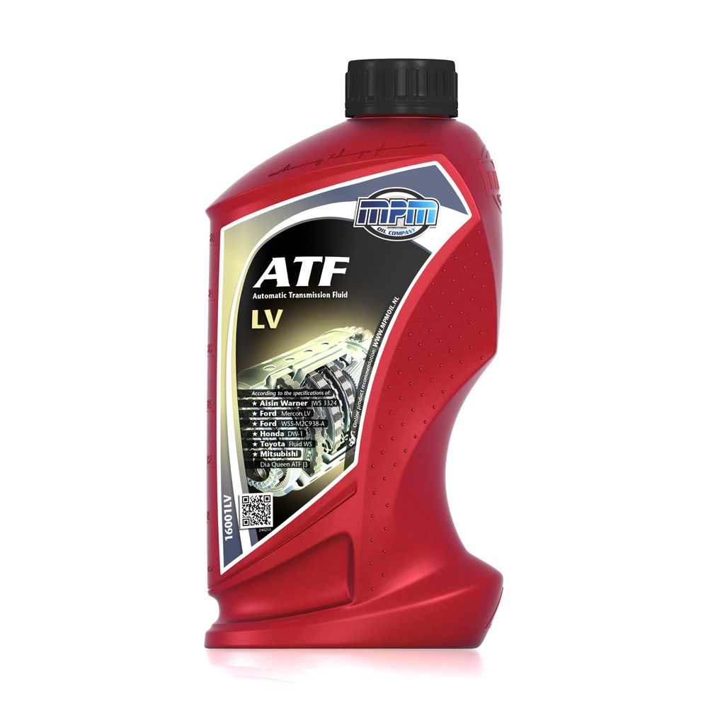 16000LV • Automatic Transmission Fluid LV, Products