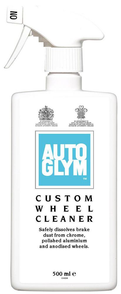 Autoglym Custom Wheel Cleaner 500mL, Product