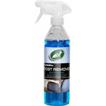 Turtle Wax Frost Remover - Frostborttagning 500 ml