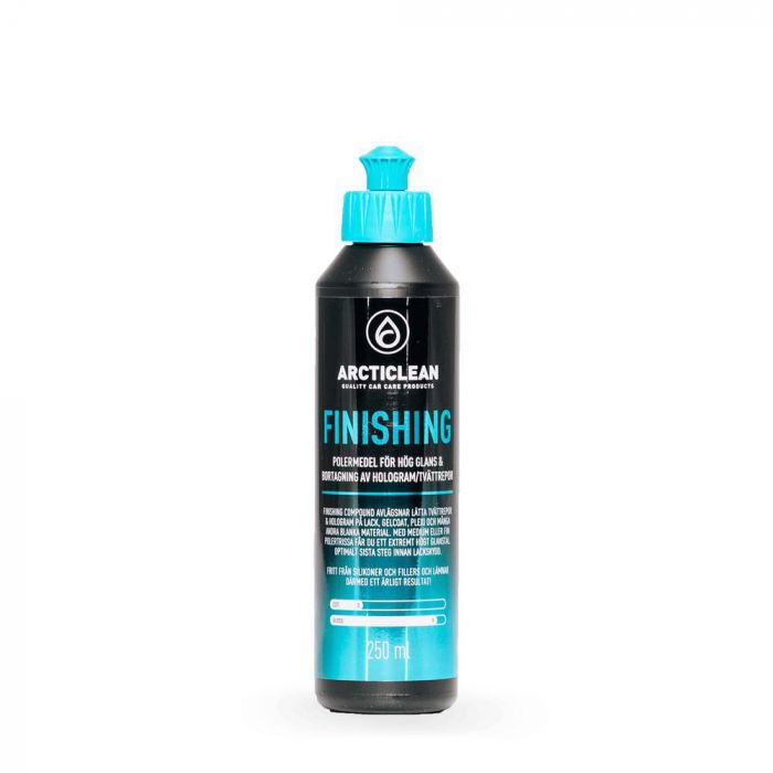 Huvudbild för Polermedel - Finishing compound 250ml Arcticlean