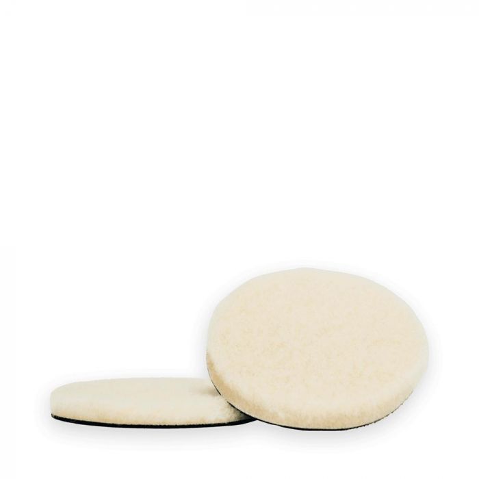 Huvudbild för Techpad Heavy wool - Polertrissa av ull 125mm Arcticlean