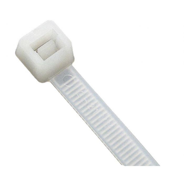 Huvudbild för Buntband 100 x 2.5 mm Vit ProMeister