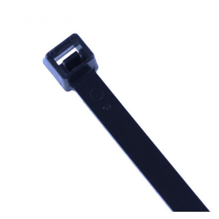 Huvudbild för Buntband 102 x 2.5 mm Svart ProMeister