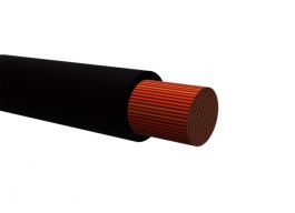 RKUB, 1.5mm2, SVART ProMeister