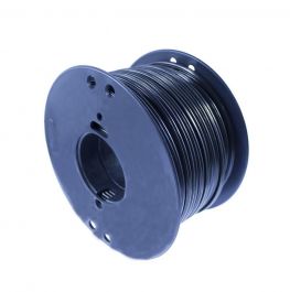 RKUB, 2x1.5mm2, SVART/SVART