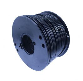 RKUB, 2x2.5mm2, SVART/SVART