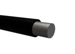 Svetskabel Svart 35 mm² 25 m ProMeister