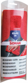 Sonax Exteriör 40x40 cm - Mikrofiberduk 1-pack