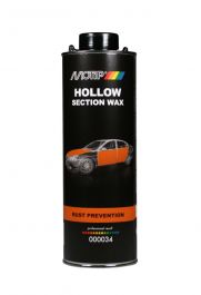 MOTIP Hollow Section Wax - Hålrumsvax Transparent 1 l