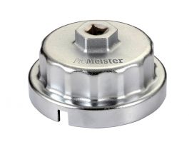 Filterhylsa Toyota/Lexus 6 & 8 Cyl 90mm 14-Kanter ProMeister