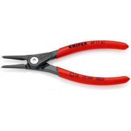 recisionslåsringstång för ytterringar på axlar försedd med korrosionsskydd 140 mm Knipex