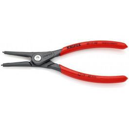 recisionslåsringstång för ytterringar på axlar försedd med korrosionsskydd 180 mm Knipex