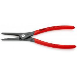 recisionslåsringstång för ytterringar på axlar försedd med korrosionsskydd 225 mm Knipex
