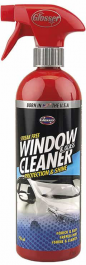 Glosser Window & Glass Cleaner - Glasrengöring/Fönsterputs 750 ml