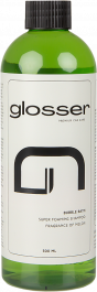 Glosser Bubble Bath Super Foaming Shampoo - Bilschampo 500 ml