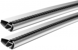 MontBlanc Xplore Lasthållarrör 106/112 cm - 6606/776606 - Aluminium 2-pack