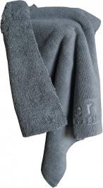 tershine Fluff 40x40 cm - Mikrofiberduk 1-pack