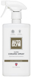 Autoglym Rapid Ceramic Spray 500ml - Sprayvax 500 ml