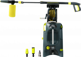 AVA Evolution P70 Large bundle - Högtryckstvätt