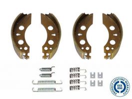 Bromsbackar AL-KO 200x50