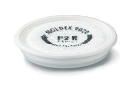 Partikelfilter P2 7000/9000 seriers Moldex