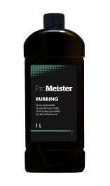 ProMeister Rubbing Grov - Polermedel 1 l
