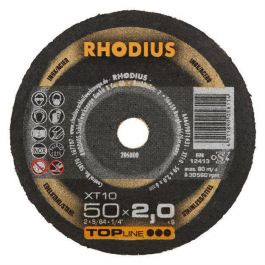 Kapskiva XT10 Mini 50x2,0x6,00mm Rhodius
