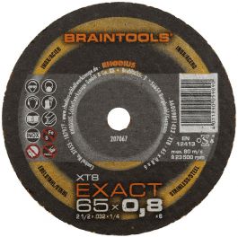 Kapskiva XT8 Exact Mini 65x0,8x6,00mm Rhodius