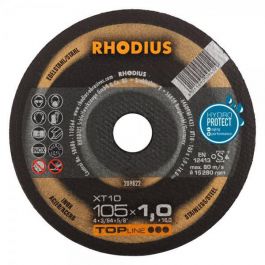 Kapskiva XT10 105x1,0x16mm Rhodius