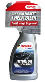 Huvudbild för Interior Shampoo