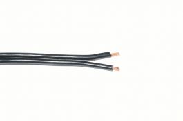 RKUB, 2x6.0mm2, SVART/SVART