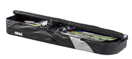 Thule Hopfällbar takbox Ranger 500 260 l Silvergrå/Svart