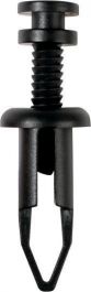 Stötfångare Push-Type-klämma för Toyota & Lexus 10-pack