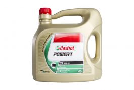 Castrol Power1 10W-30 4-takt motorolja
