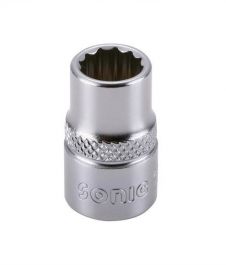 12-kantshylsa 3/4" 1.1/2"