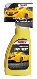 Sonax Carnauba Spraywax - Sprayvax 500 ml