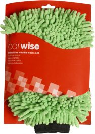 Carwise Mikrofiber - Tvätthandske 1-pack