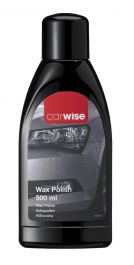 Carwise Wax - Polish 500 ml