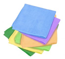 Carwise Mikrofiberdukar 40x30 cm - 6-pack