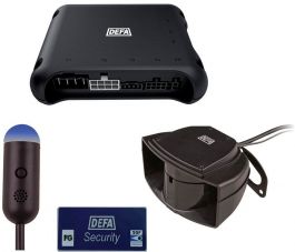 Larmsystem DVS90R-G DEFA