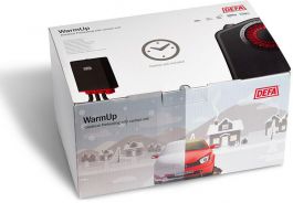 Defa WarmUp II 1400 SmartStart