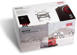 Defa WarmUp II 1900 Bluetooth