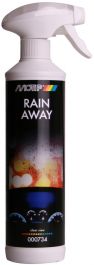 MOTIP Rrain away - Vattenavvisande medel 500 ml