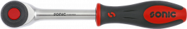 Spärrskaft 3/8" Twister 232mm 52-Tänder Sonic