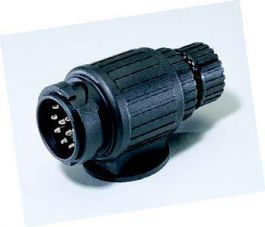 Stickpropp 13-polig - plast