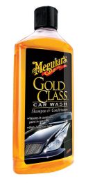 Meguiars Gold Class Car Wash Shampoo - Bilschampo 473 ml