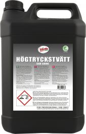 Turtle Wax Pro Car Shine & Högtryckstvätt - Bilschampo Dunk 5 l